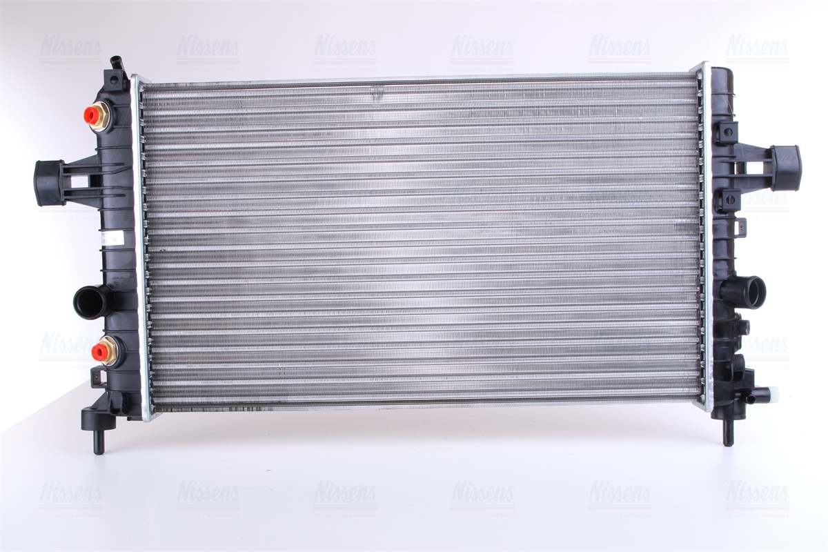 Nissens Engine Coolant Radiator 630702