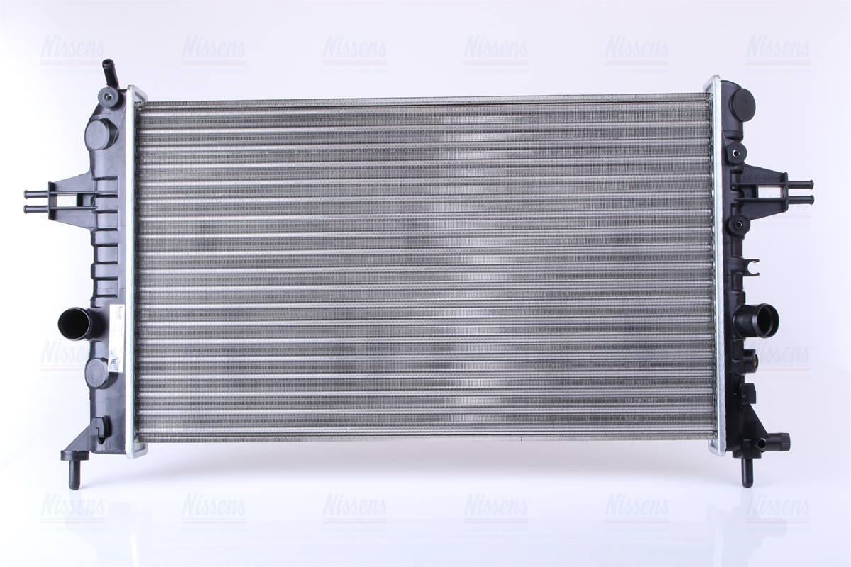 Nissens Engine Coolant Radiator 630704
