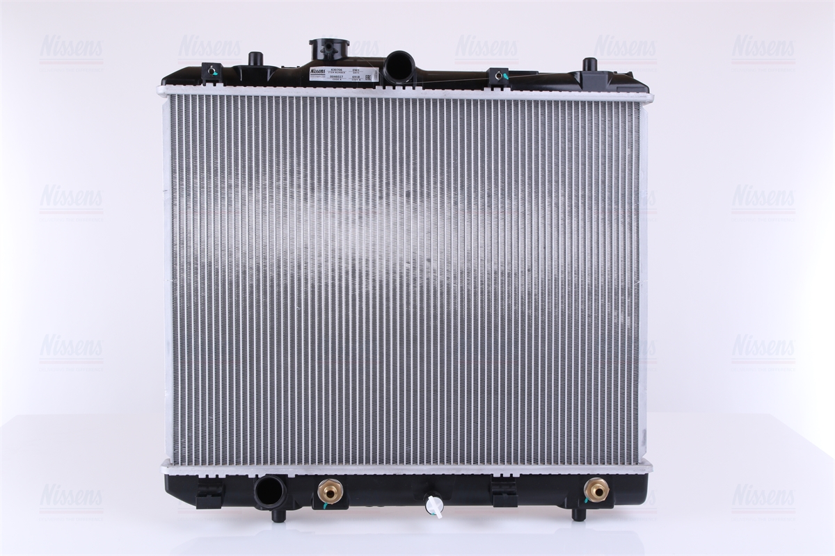 Nissens Engine Coolant Radiator 630706