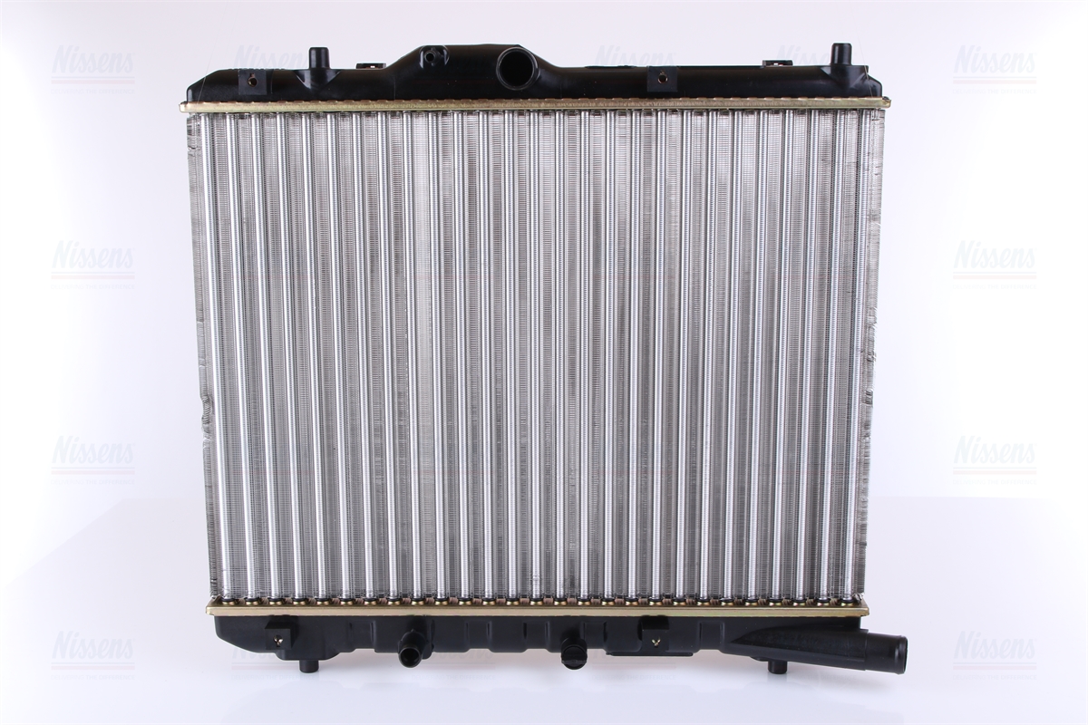 Nissens Engine Coolant Radiator 630708