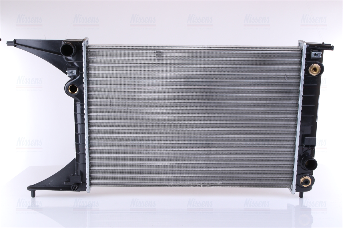 Nissens Engine Coolant Radiator 63071