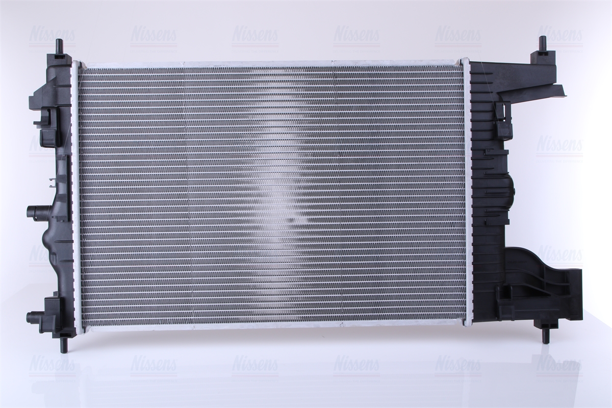 Nissens Engine Coolant Radiator 630726