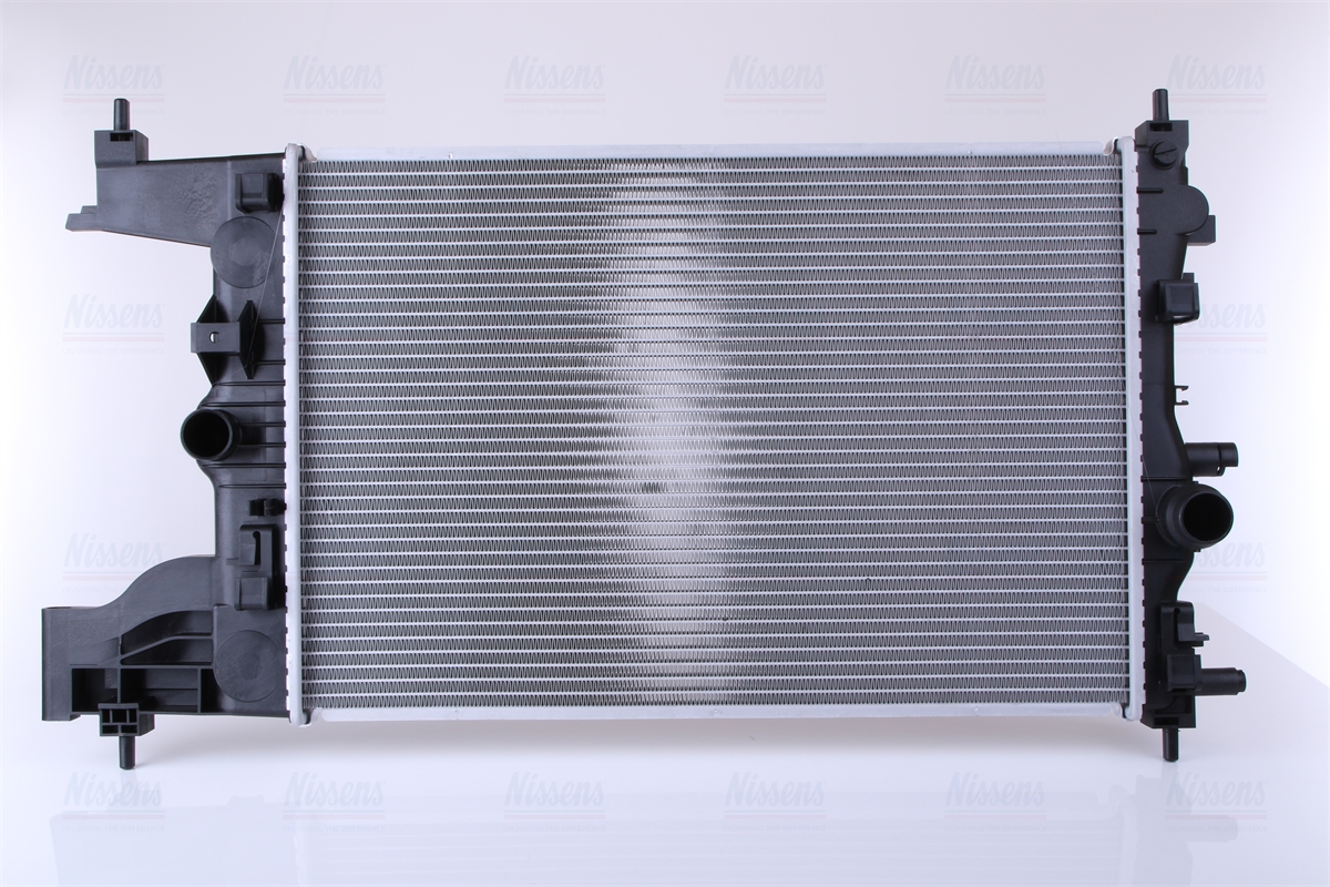 Nissens Engine Coolant Radiator 630726