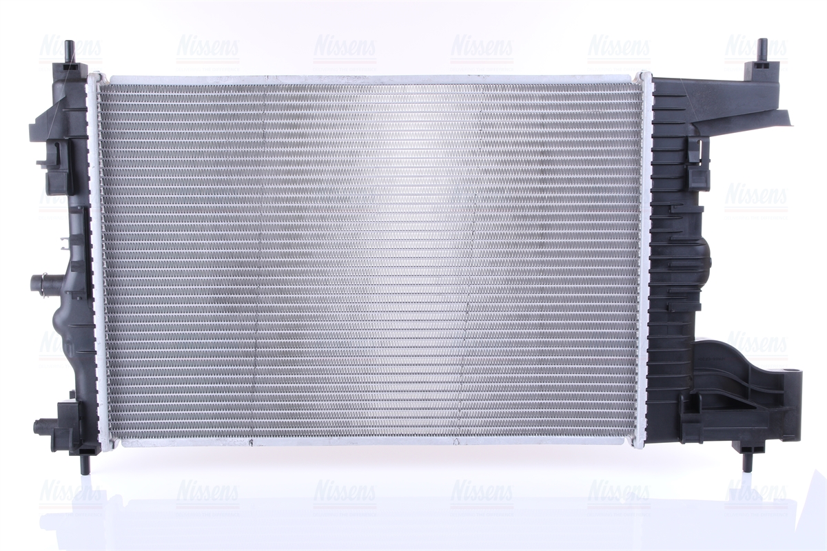 Nissens Engine Coolant Radiator 630727