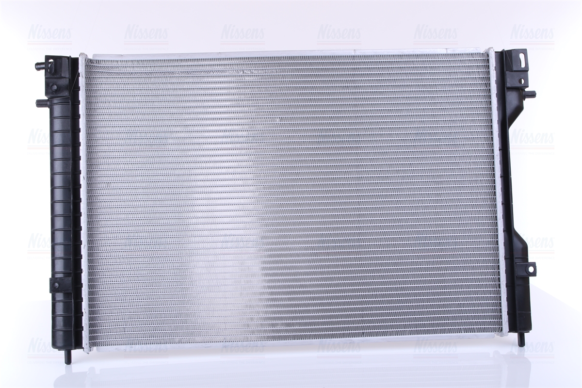 Nissens Engine Coolant Radiator 63072A
