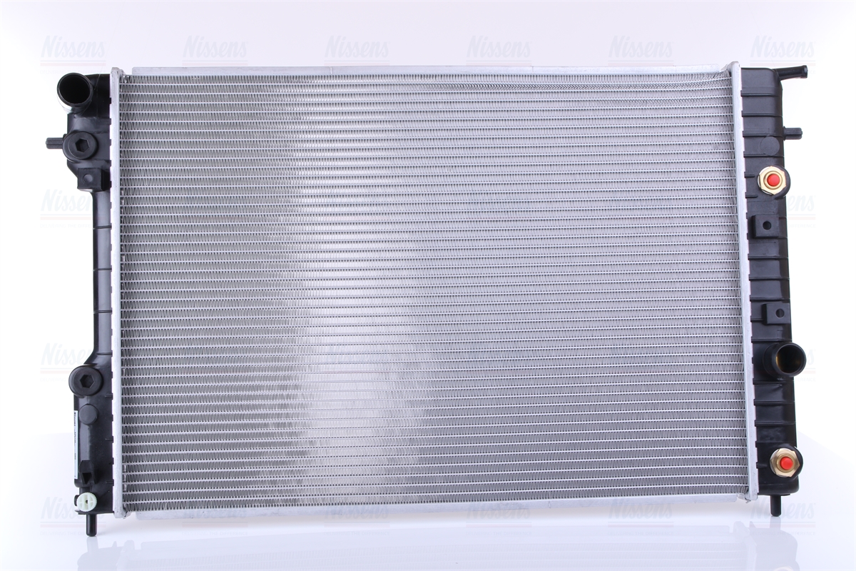 Nissens Engine Coolant Radiator 63072A