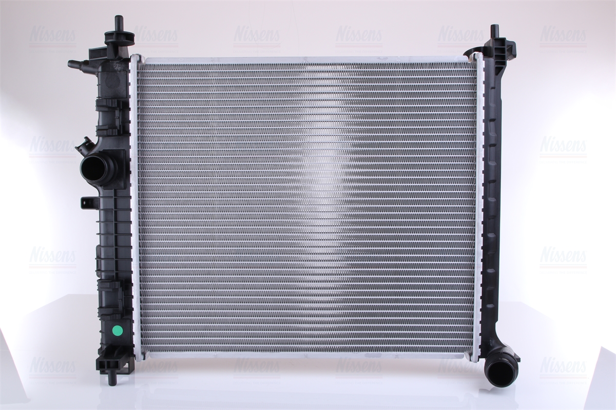Nissens Engine Coolant Radiator 630736