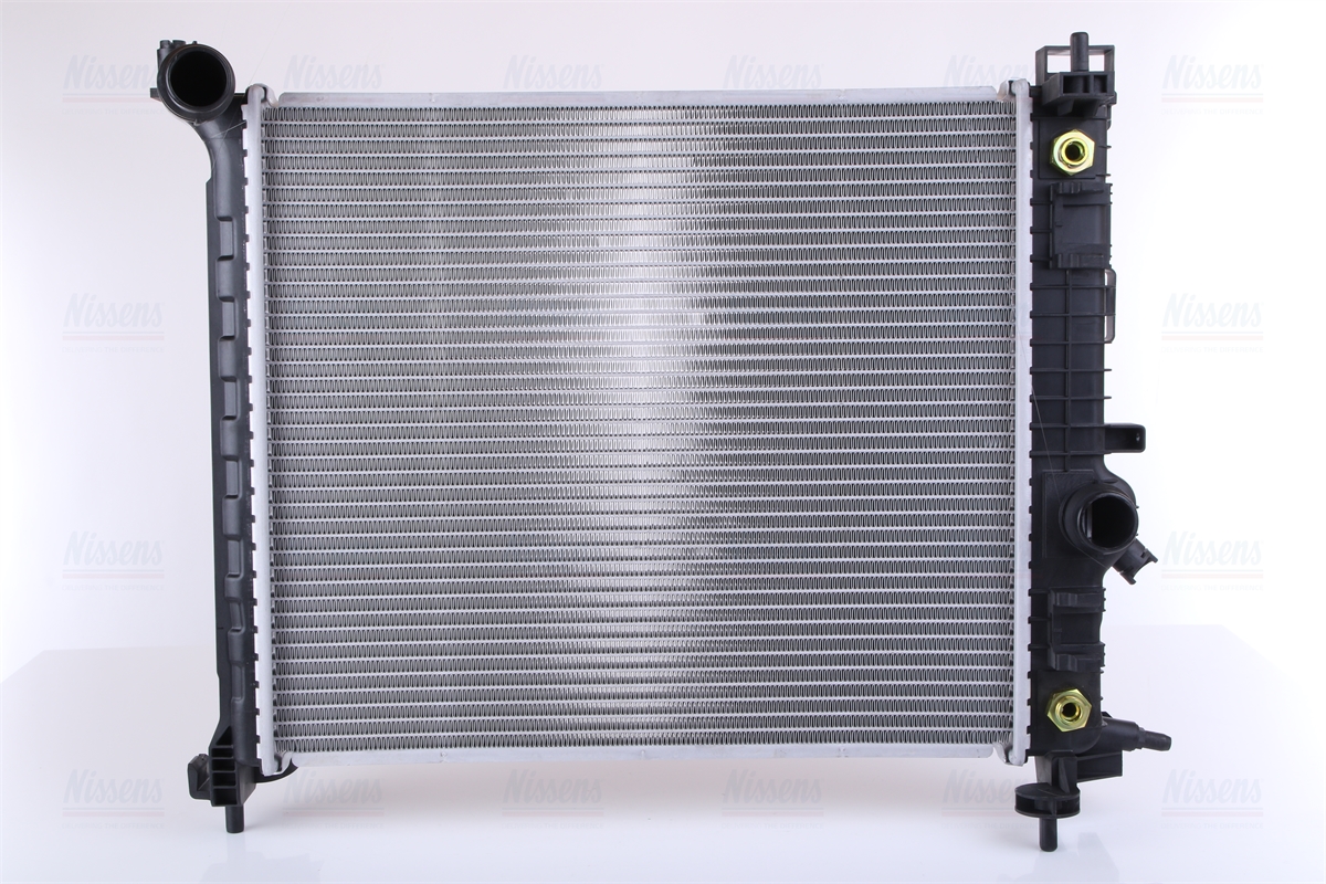 Nissens Engine Coolant Radiator 630737
