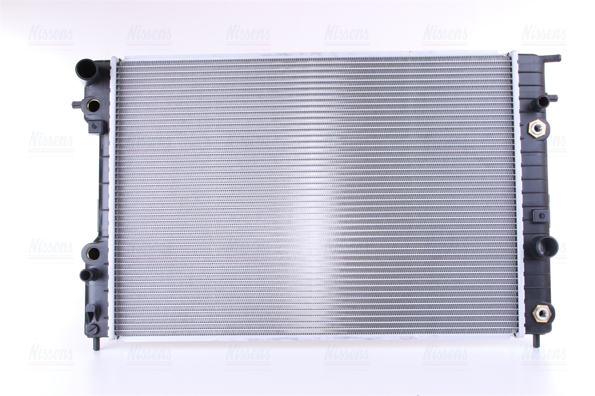Nissens Engine Coolant Radiator 63073A