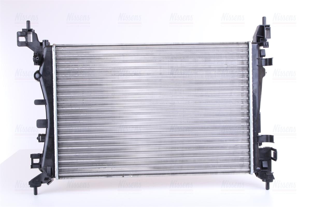 Nissens Engine Coolant Radiator 630743