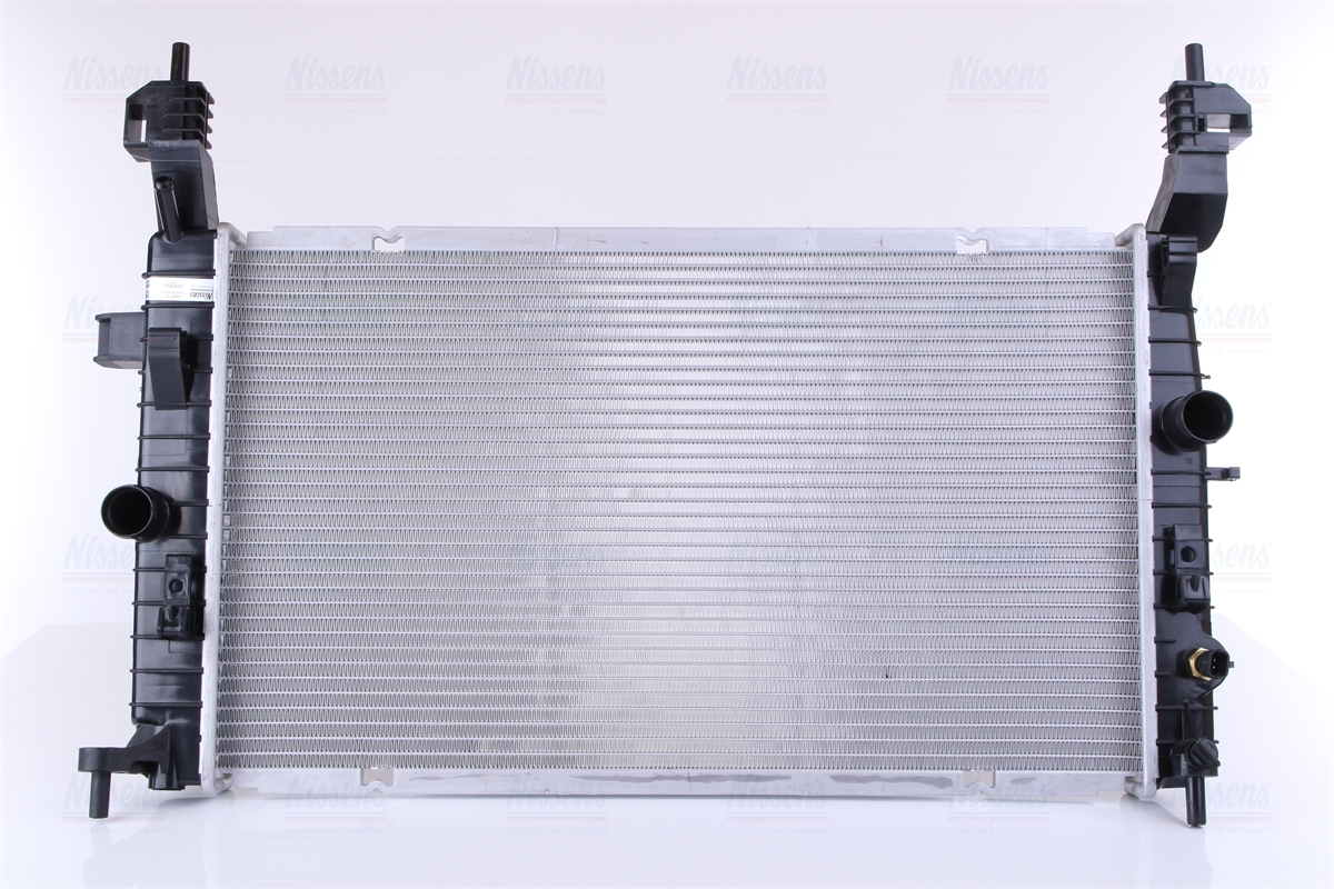 Nissens Engine Coolant Radiator 630747
