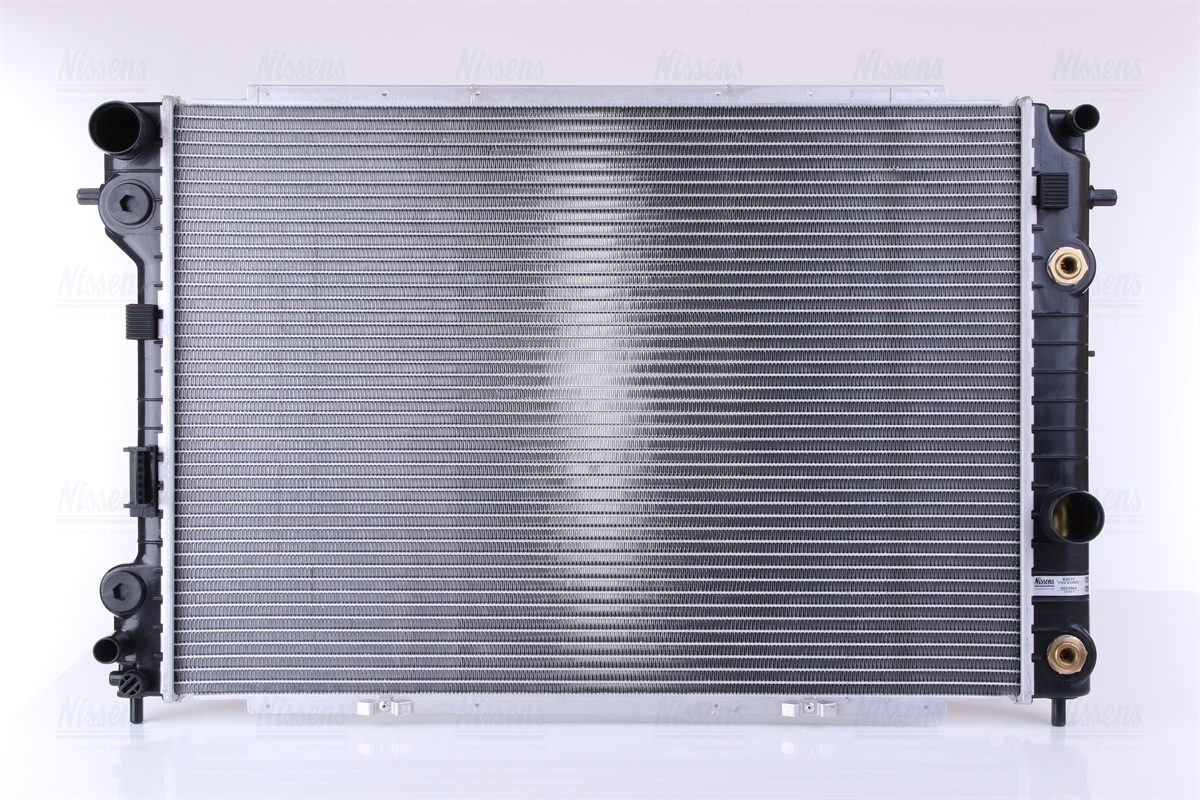 Nissens Engine Coolant Radiator 63075
