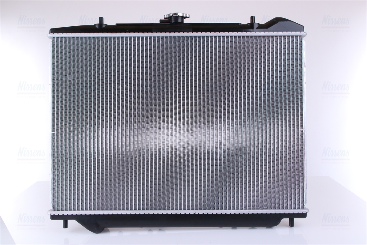 Nissens Engine Coolant Radiator 630754
