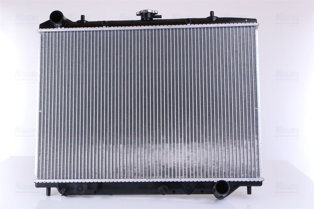 Nissens Engine Coolant Radiator 630754