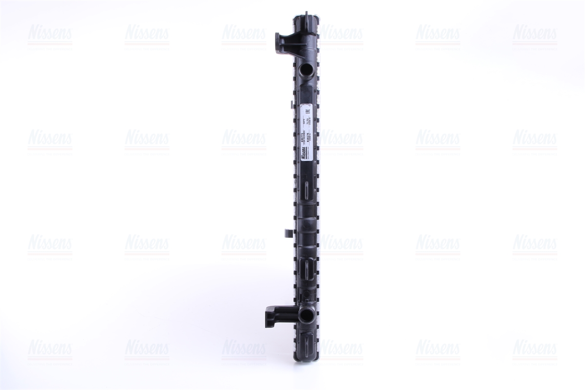 Nissens Drive Battery Coolant Radiator 630772