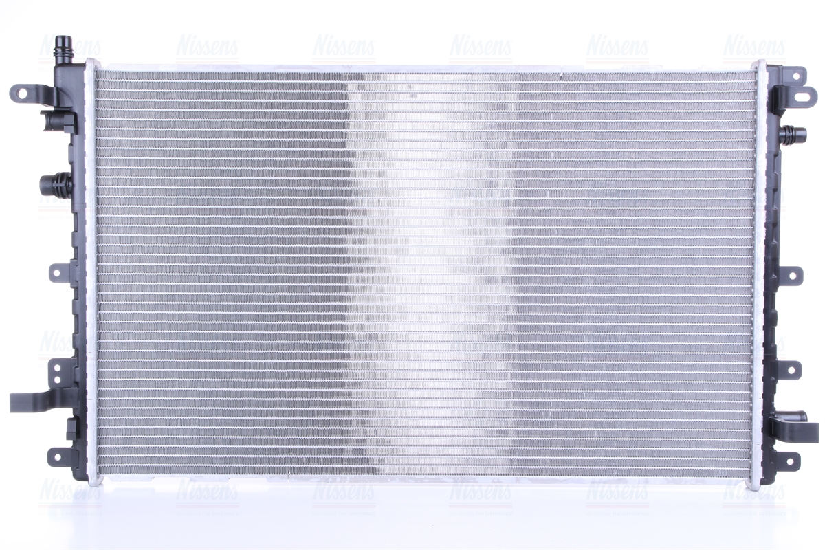 Nissens Drive Battery Coolant Radiator 630772