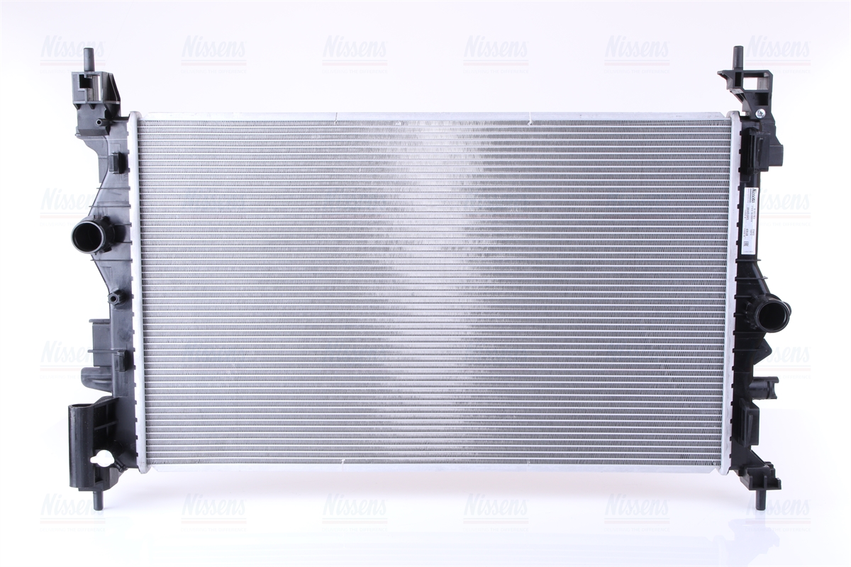 Nissens Engine Coolant Radiator 630783