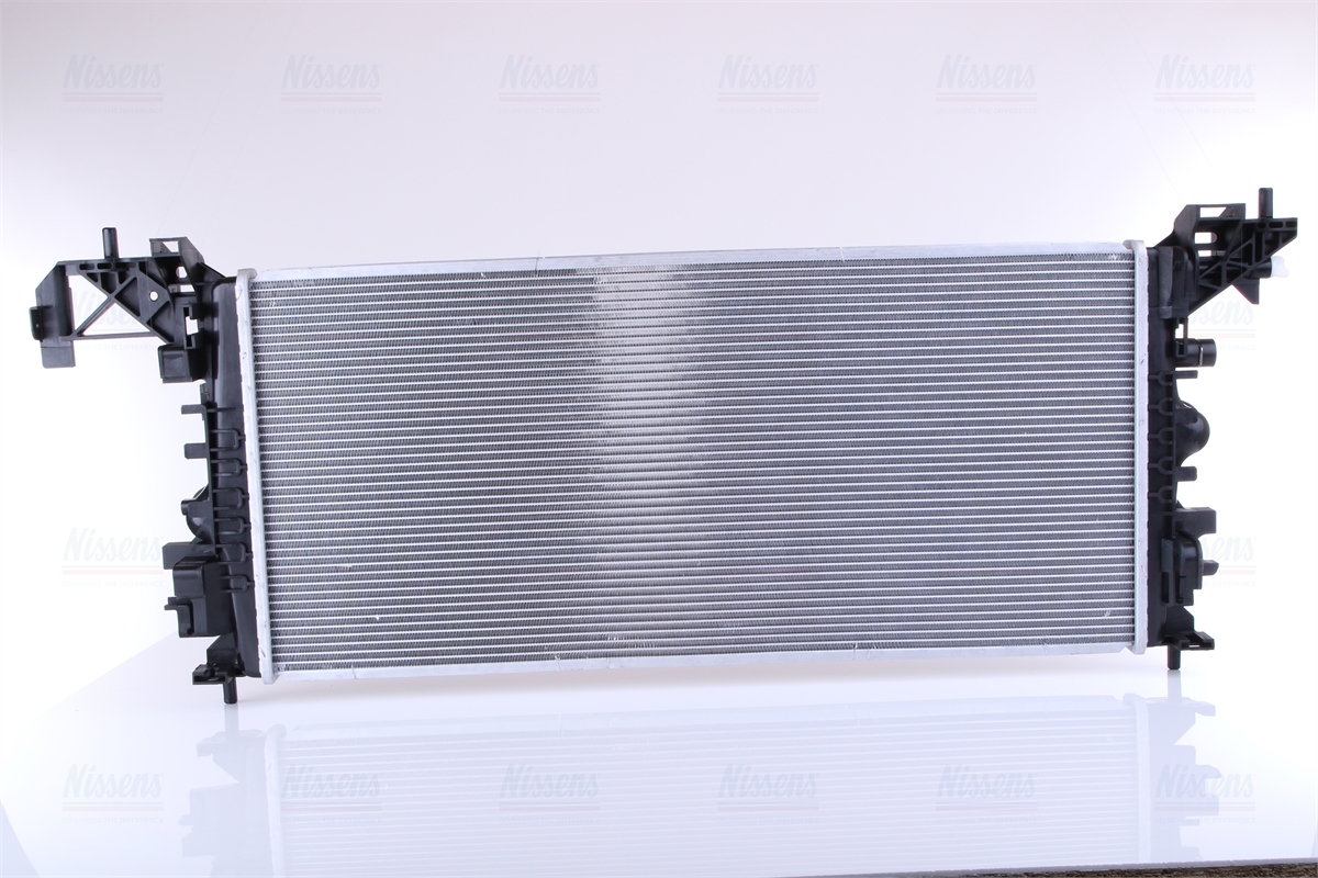 Nissens Engine Coolant Radiator 630797