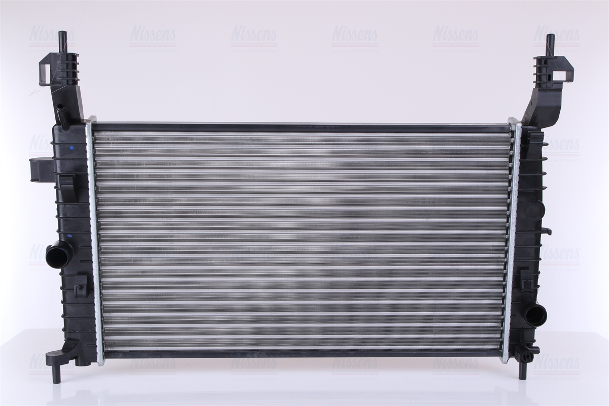 Nissens Engine Coolant Radiator 63087A