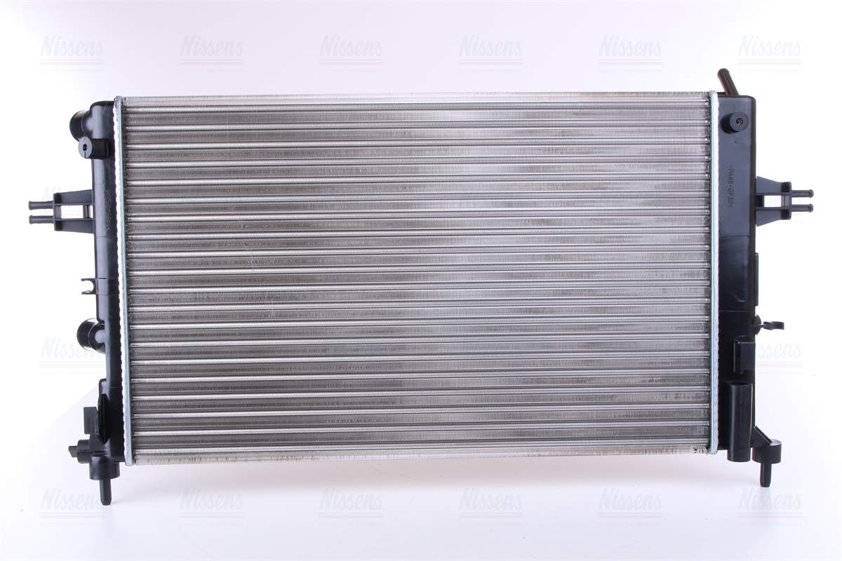 Nissens Engine Coolant Radiator 63091
