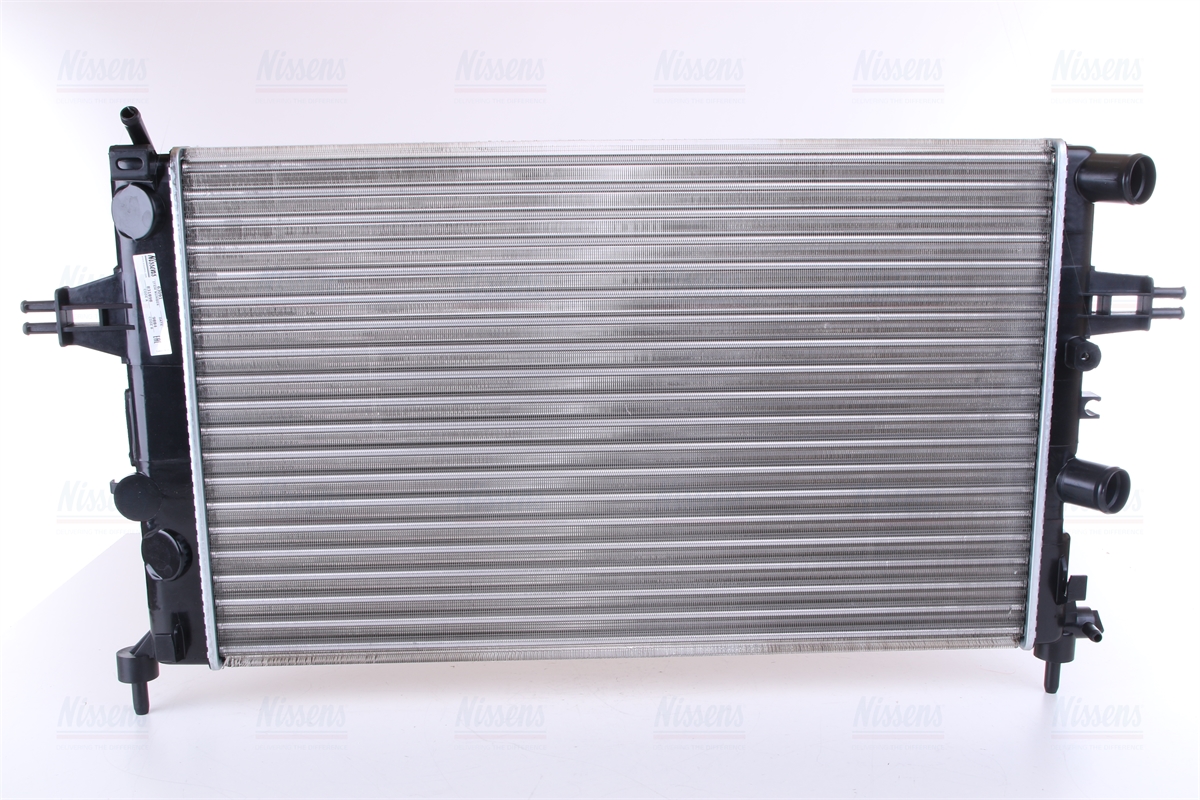 Nissens Engine Coolant Radiator 63091
