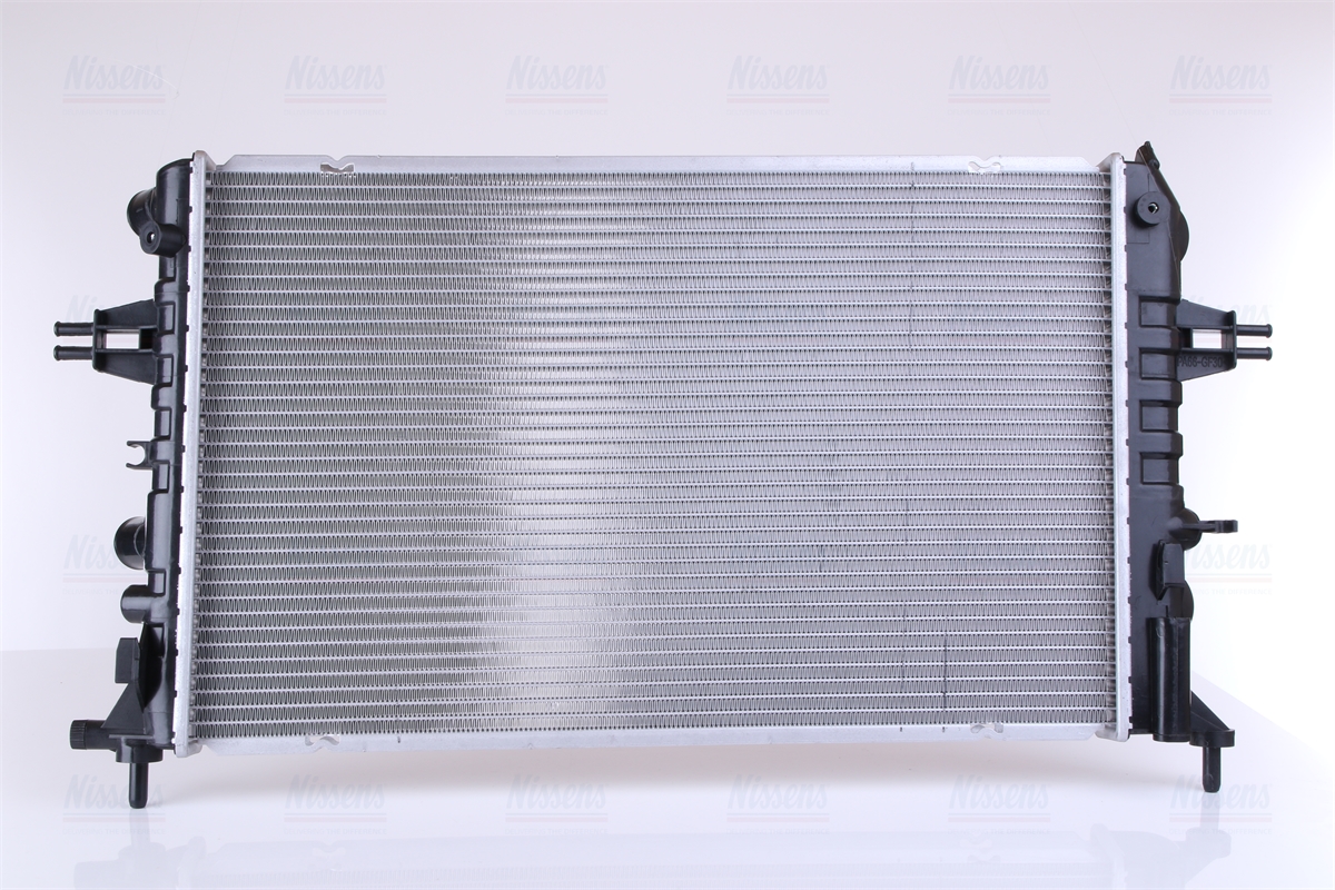 Nissens Engine Coolant Radiator 63095A