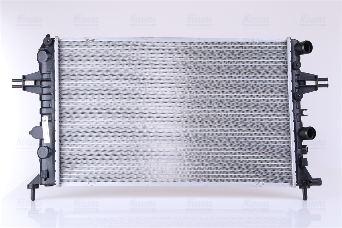 Nissens Engine Coolant Radiator 63095A