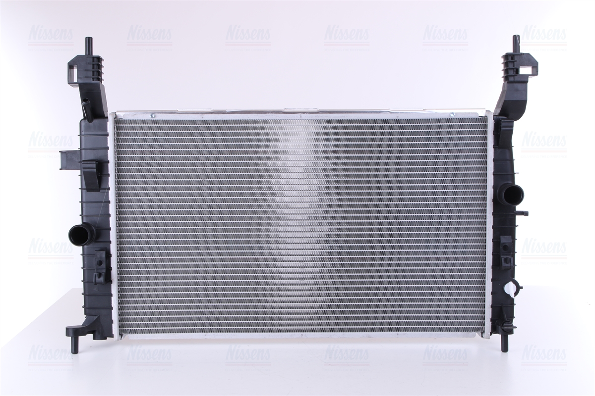 Nissens Engine Coolant Radiator 63096