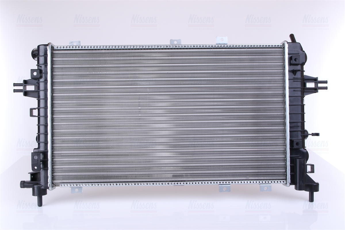 Nissens Engine Coolant Radiator 63111A