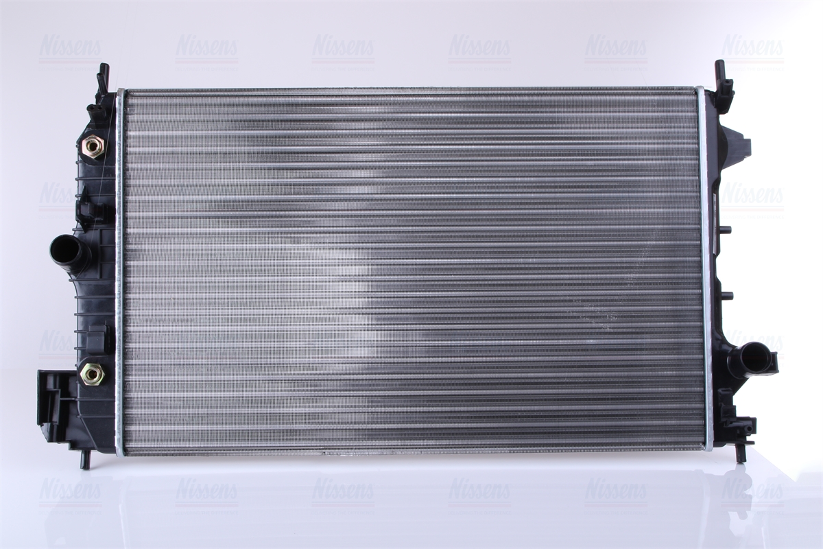 Nissens Engine Coolant Radiator 63113A
