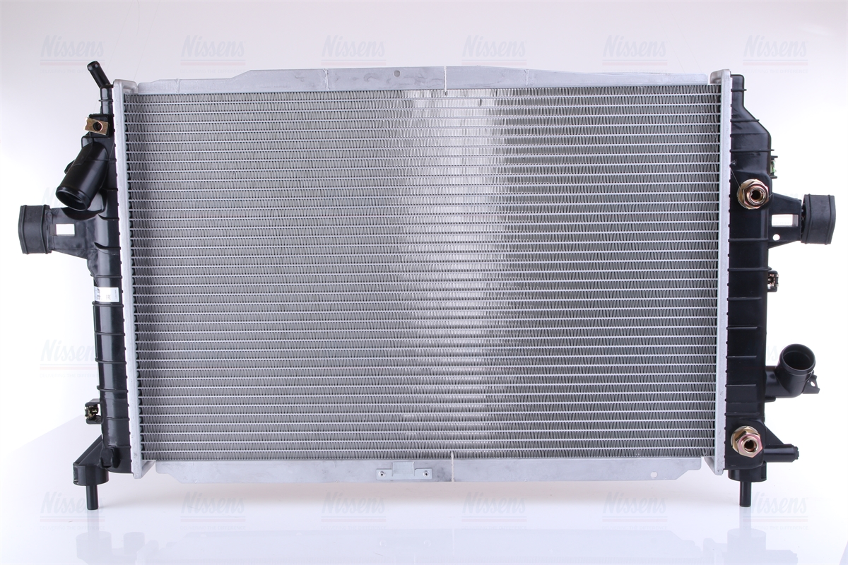 Nissens Engine Coolant Radiator 63115A