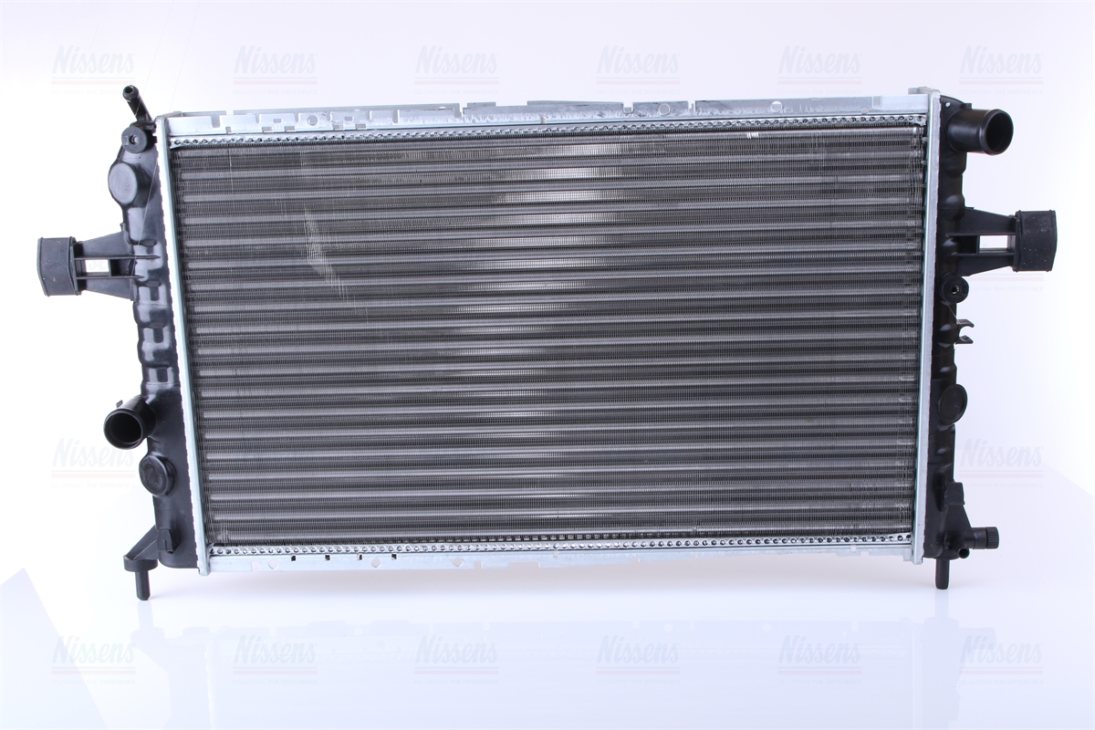 Nissens Engine Coolant Radiator 63249A