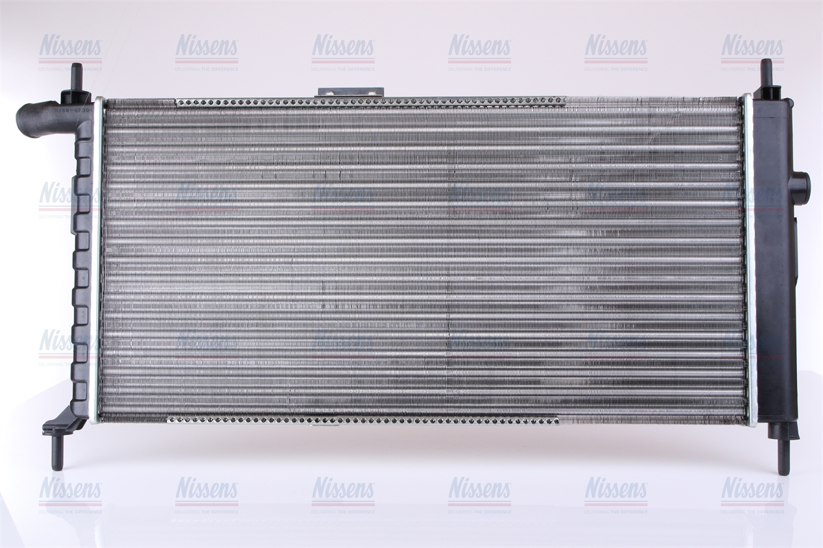 NISSENS Coolant Radiator 632751