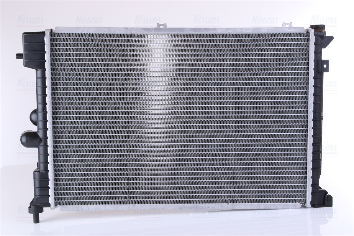 Nissens Engine Coolant Radiator 63289A