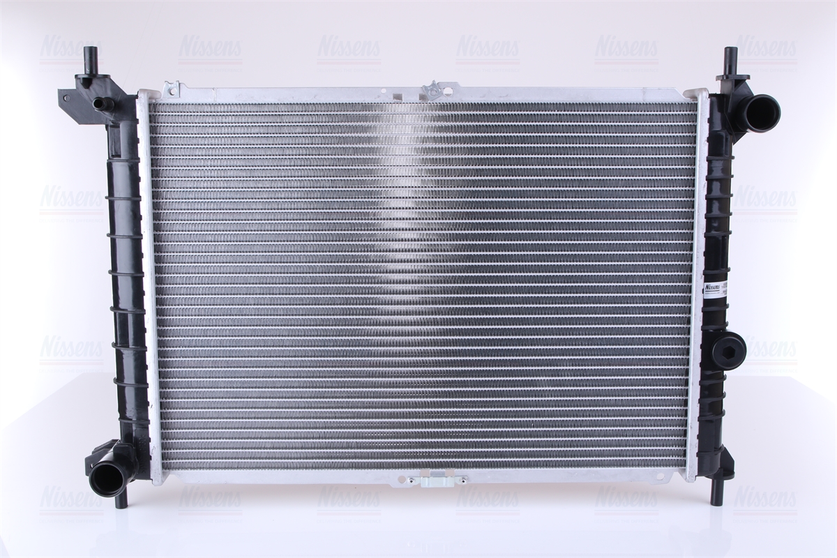 Nissens Engine Coolant Radiator 63291A