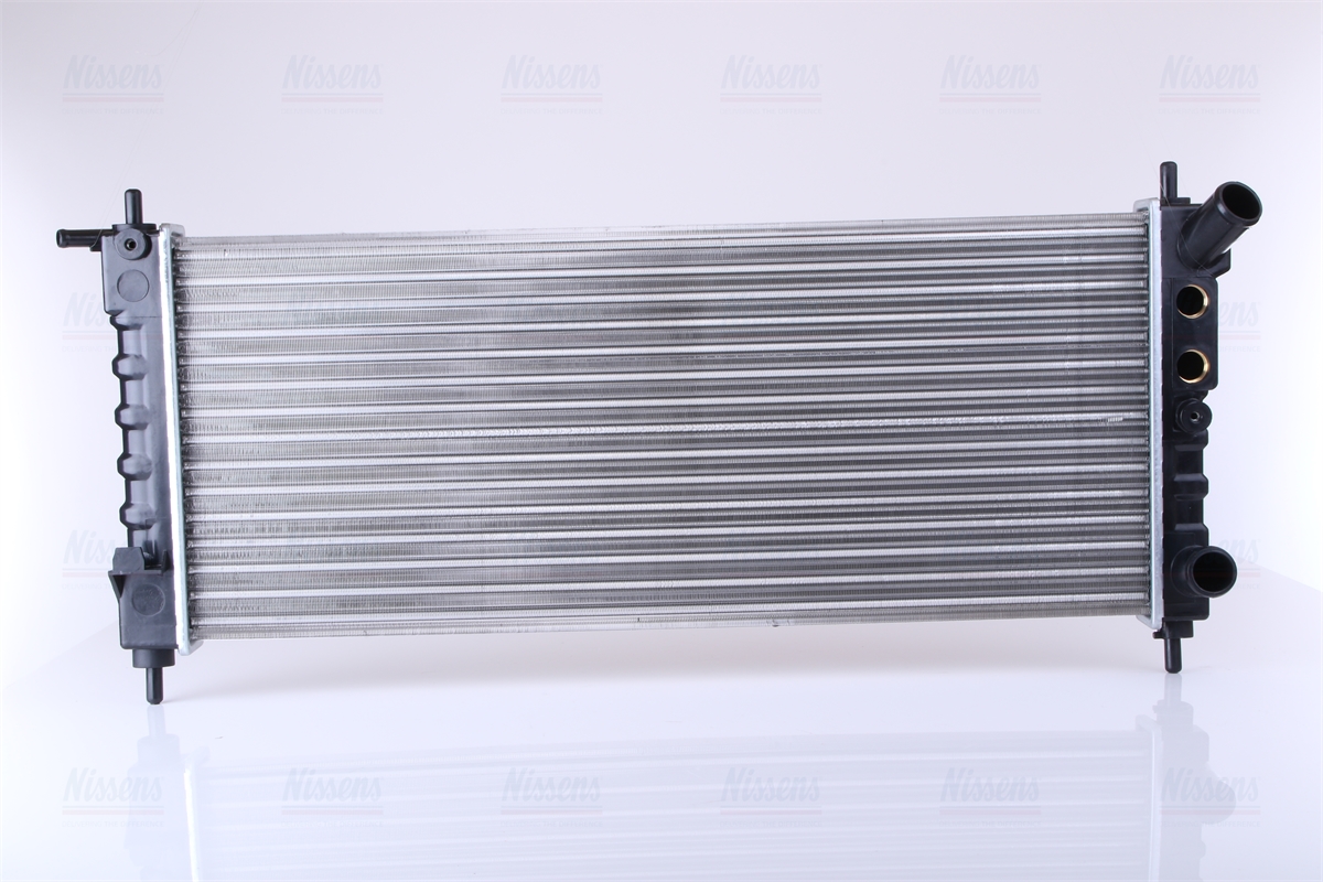 Nissens Engine Coolant Radiator 63297