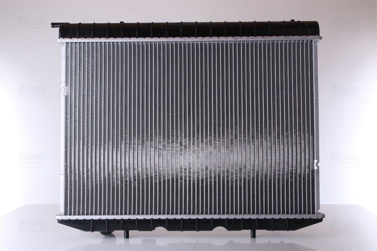 Nissens Engine Coolant Radiator 63299