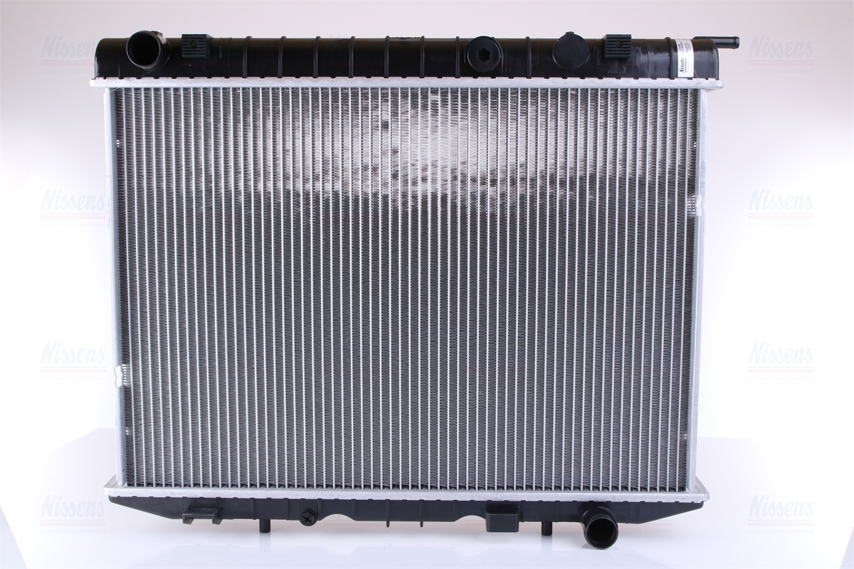 Nissens Engine Coolant Radiator 63299