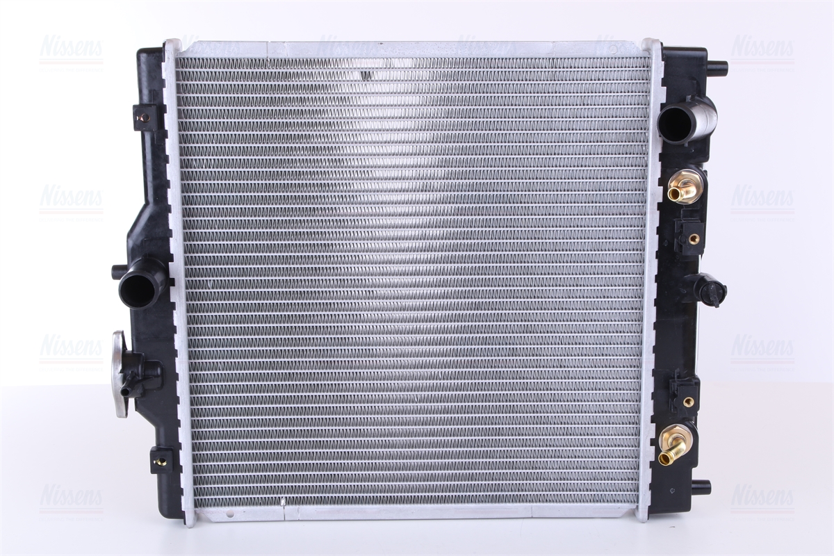 Nissens Engine Coolant Radiator 633081