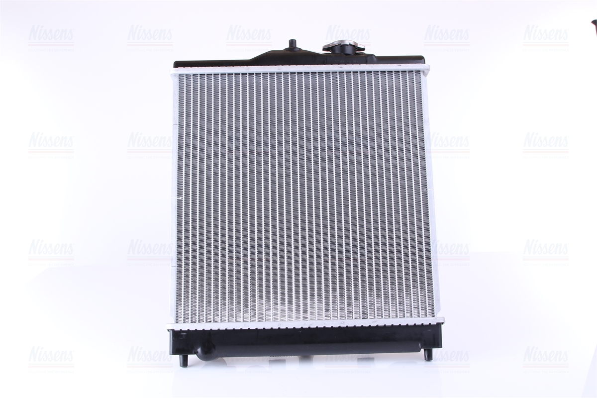 Nissens Engine Coolant Radiator 63312