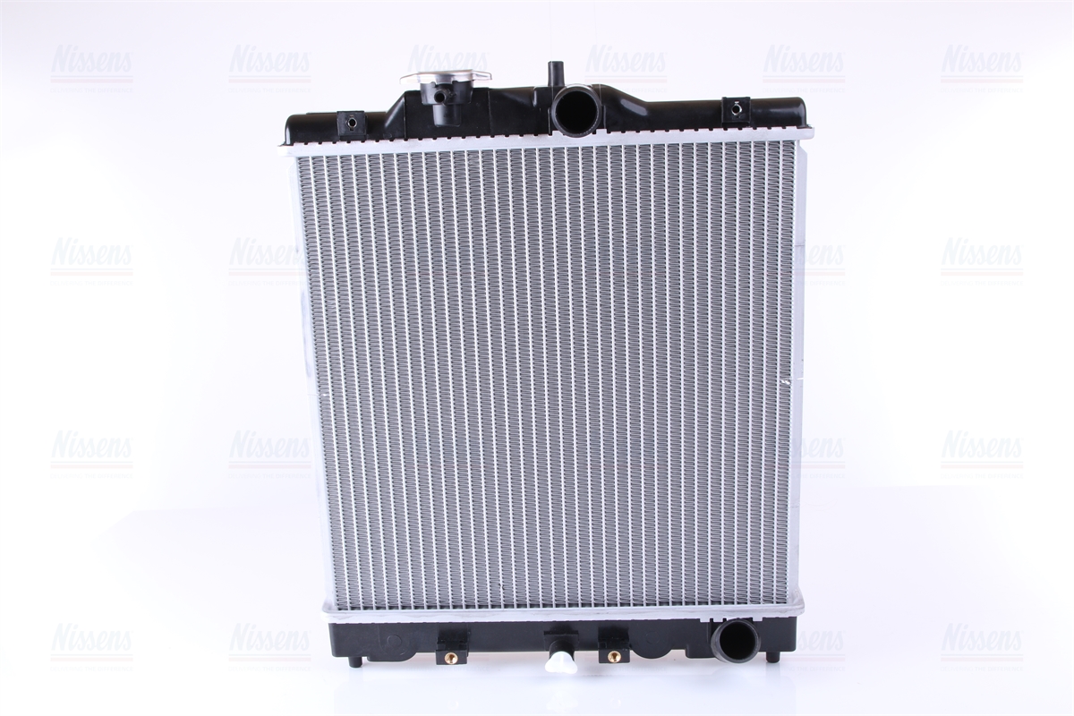 Nissens Engine Coolant Radiator 63312