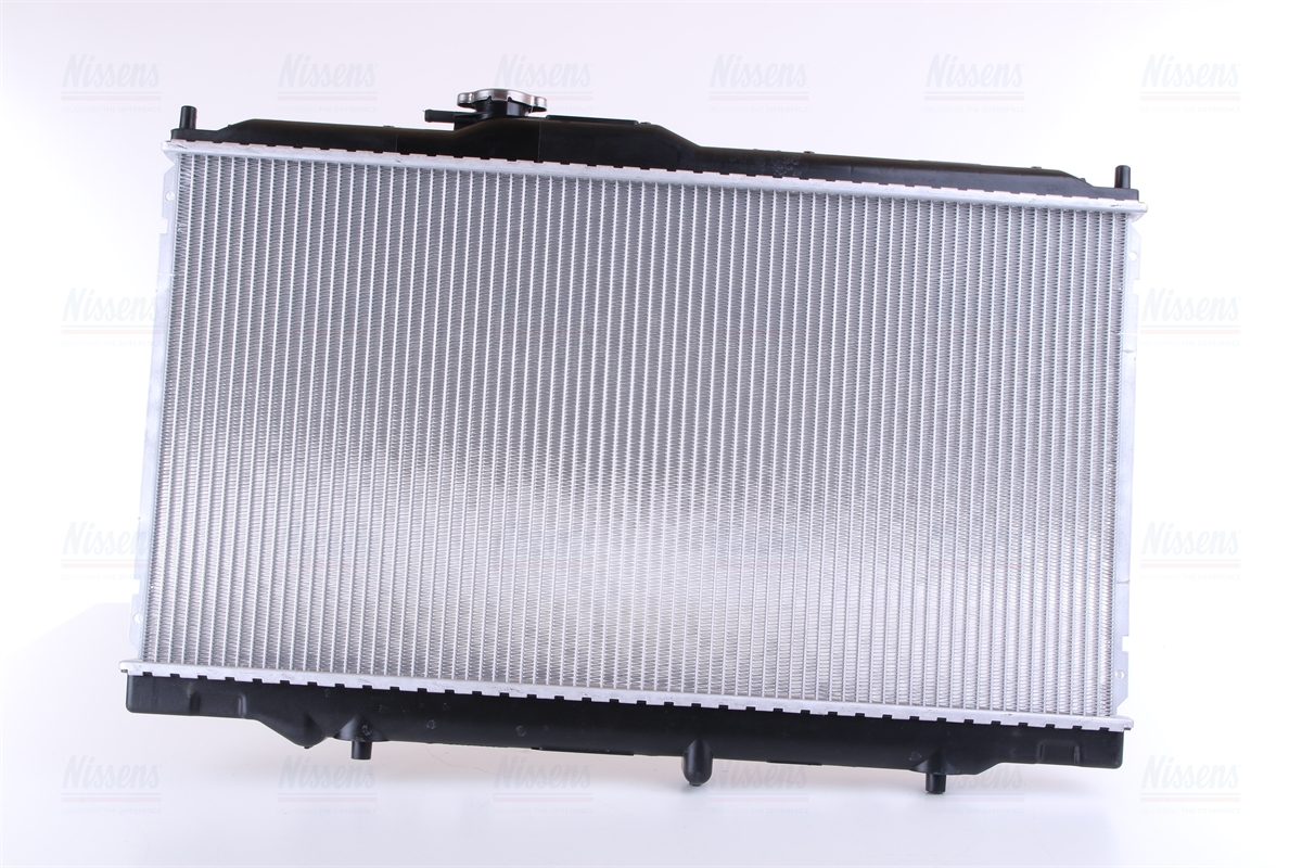 Nissens Engine Coolant Radiator 633141