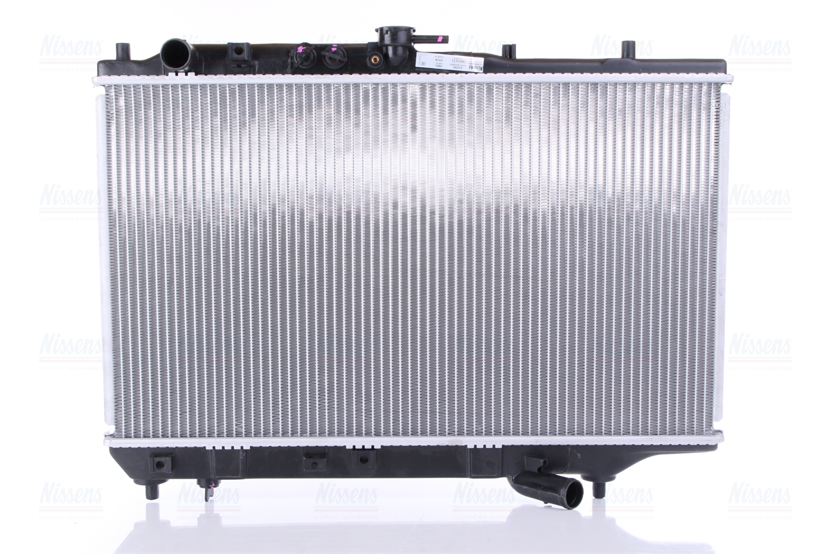 Nissens Engine Coolant Radiator 63390