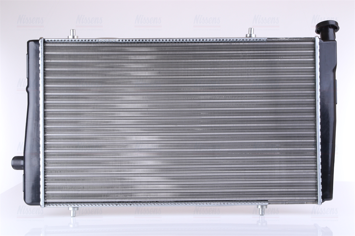 Nissens Engine Coolant Radiator 634811