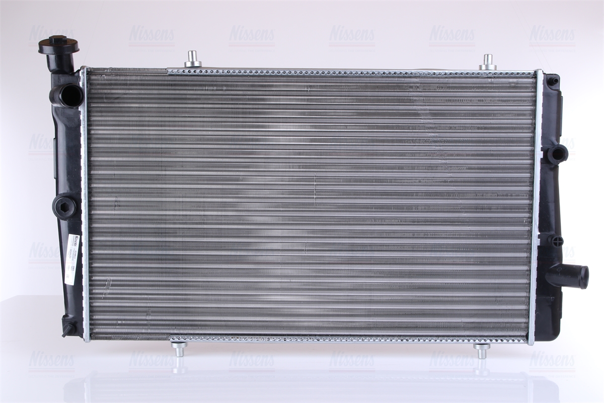 Nissens Engine Coolant Radiator 634811