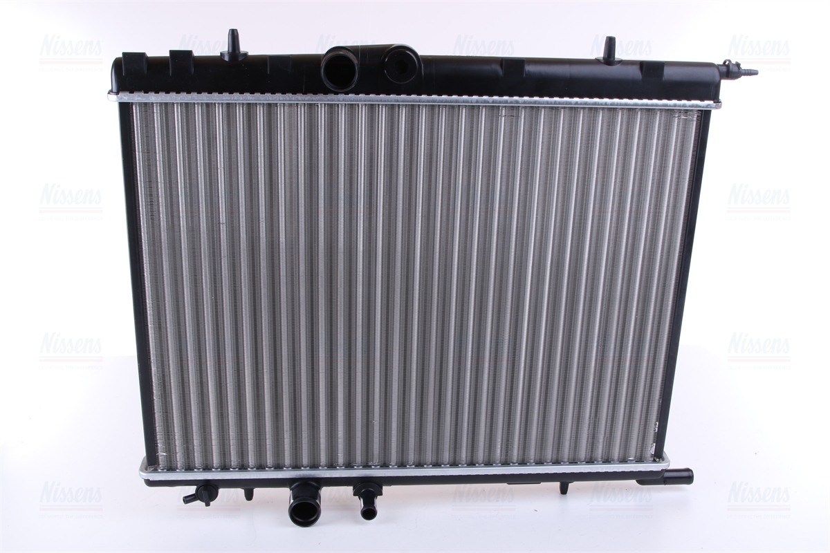 Nissens Engine Coolant Radiator 63502
