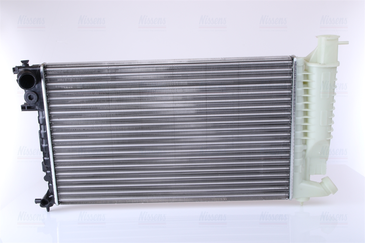 Nissens Engine Coolant Radiator 635181