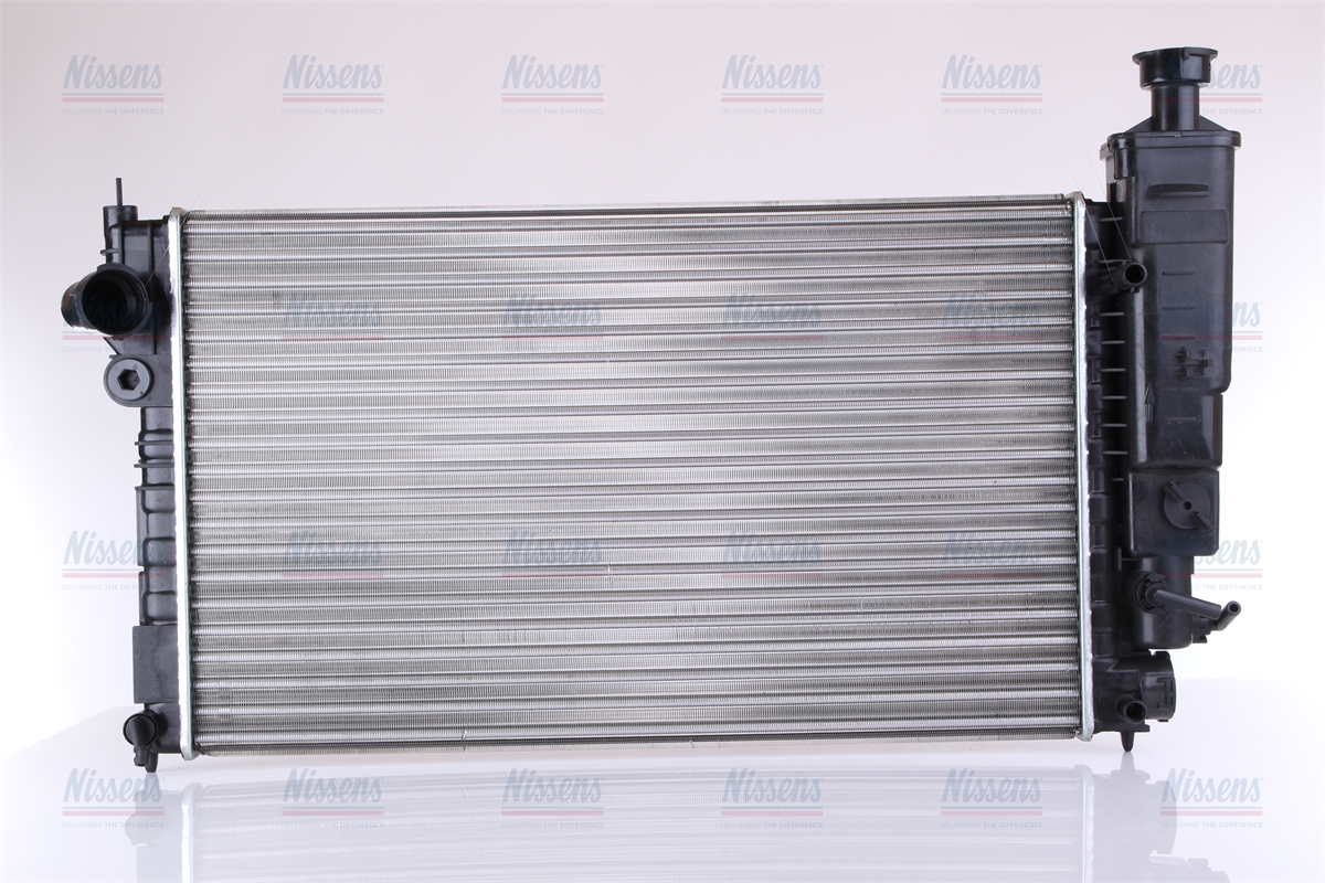 NISSENS Coolant Radiator 63527