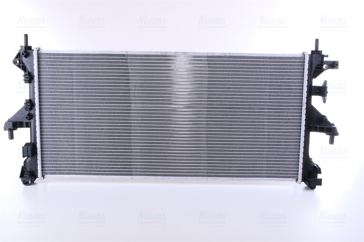 Nissens Engine Coolant Radiator 63555A