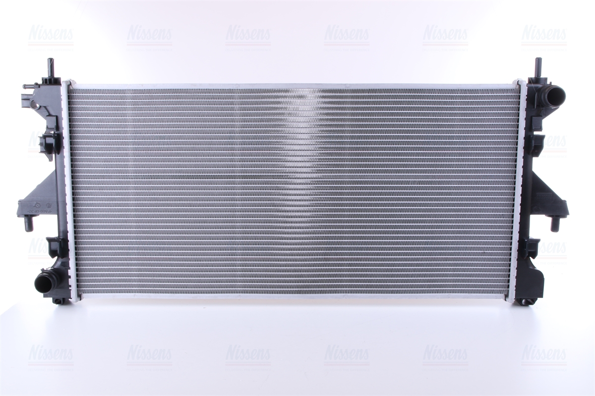 Nissens Engine Coolant Radiator 63555A